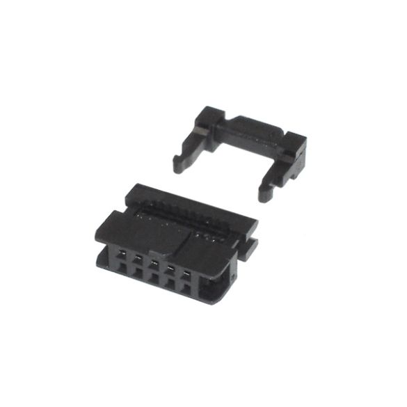 Connecteur HE10F10/2 - Gotronic