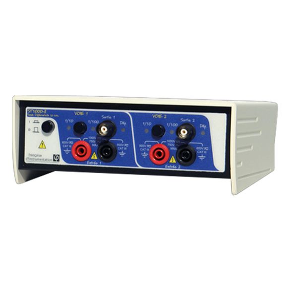 Sonde différentielle ST1000-2