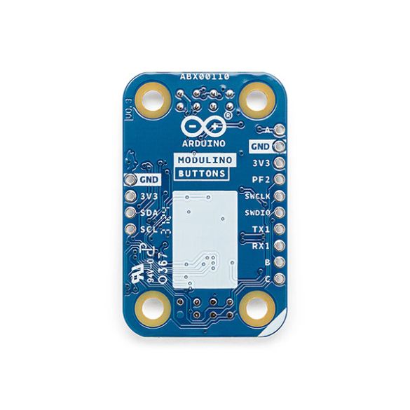 Modulino® Buttons ABX00110 - Gotronic
