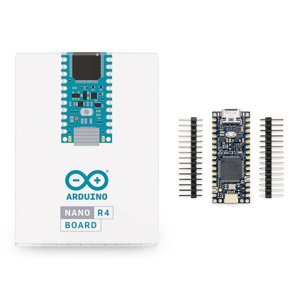 Arduino Nano R4 ABX00142 - Gotronic