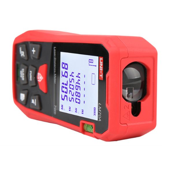 Télémètre Laser LM50A - Gotronic