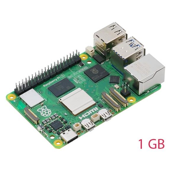Carte Raspberry Pi 5 - 1 GB