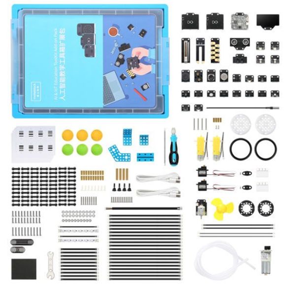 Pack mBuild AI IoT Education - Gotronic