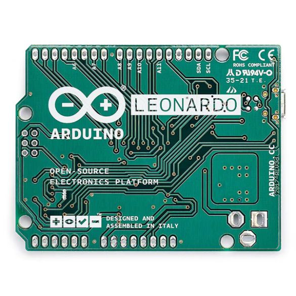 Arduino Leonardo A000052 | Gotronic
