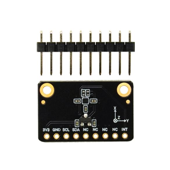 Magnétomètre BMM350 Fermion SEN0622 - Gotronic