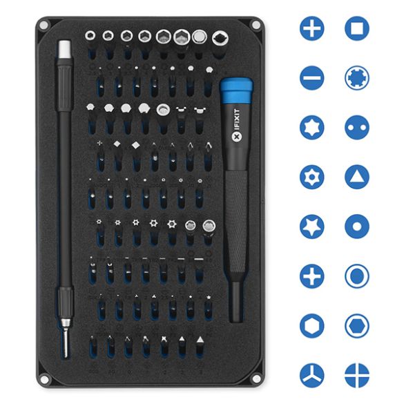 Set d'outils Pro Tech Toolkit | Gotronic
