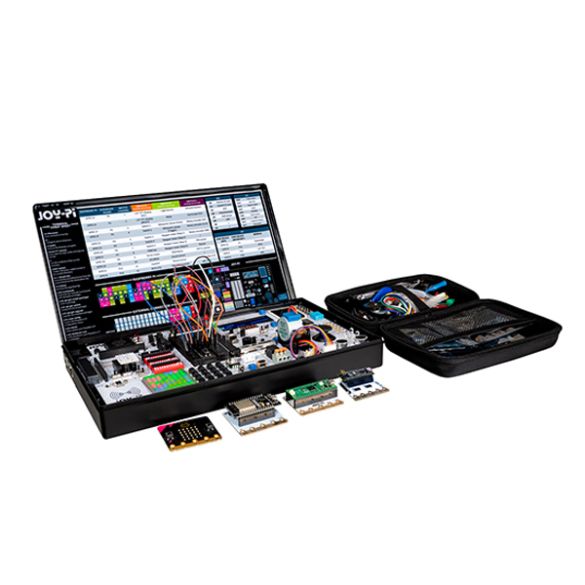 JoyPi Advanced avec Raspberry Pi 4 8Gb