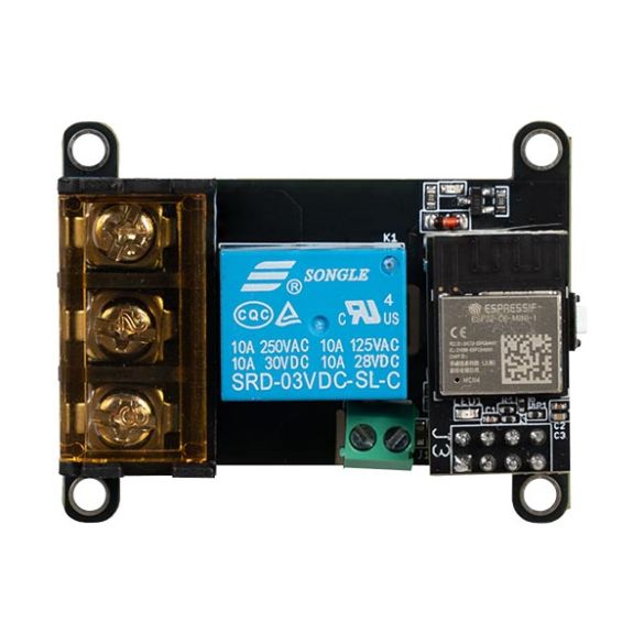 Module relais ESP32 - Gotronic