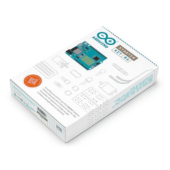 Arduino Starter Kit R4 K000007_R4 - Gotronic