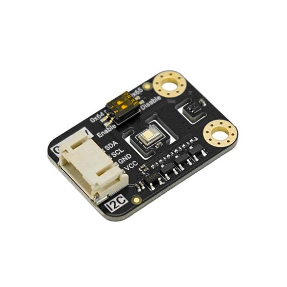 GRAVITY Capteur de Co2 STCC4 SEN0678