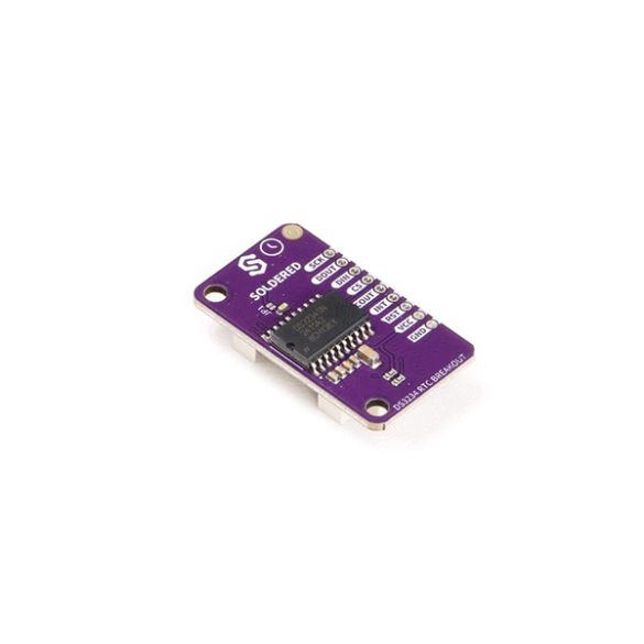 Module RTC DS3234 QWIIC - Gotronic