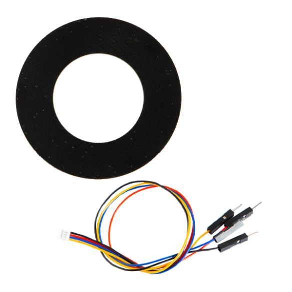 Capteur tactile Trill Ring - Gotronic