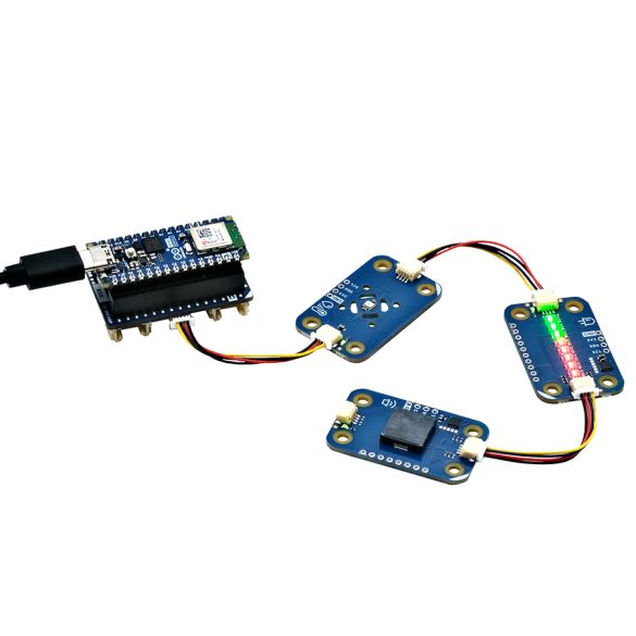 Modulino® Buzzer ABX00108 - Gotronic