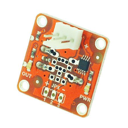 Module Led rouge 5 mm TinkerKit - Gotronic