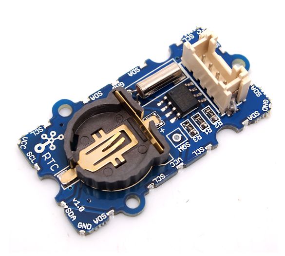 Module RTC I2C DS1307 Grove 101020013 | Gotronic