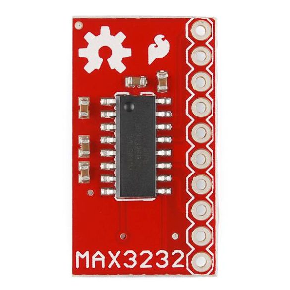Module convertisseur MAX3232 | Gotronic