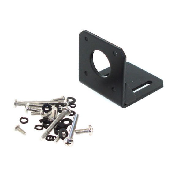Support De Vis à Billes MBK15 (3 Pièces) Avec Siège Intégré Pour Moteur NEMA34 - Neuf, Compatible SBR20/HGR25