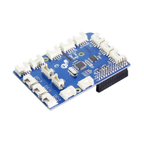 Module GrovePi+ 103010002 - Gotronic