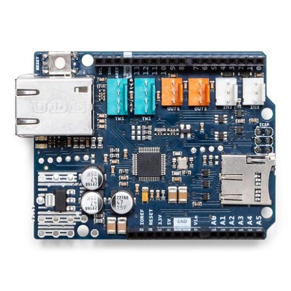 Ethernet Shield 2 A000024 | Gotronic