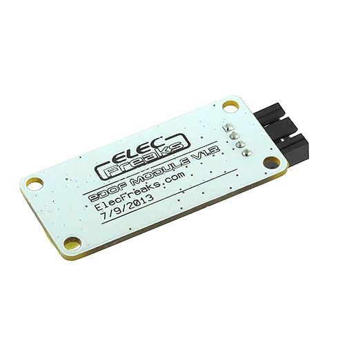 Module 9 DOF Octopus EF04020 - Gotronic