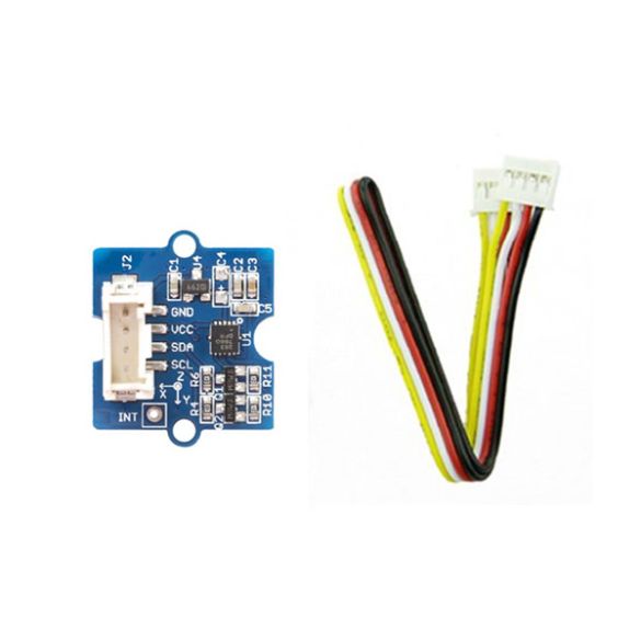 Accéléromètre 3 Axes ±16g BMA400 Grove 101020582