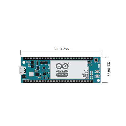 Arduino Yun Mini A000108 - Gotronic