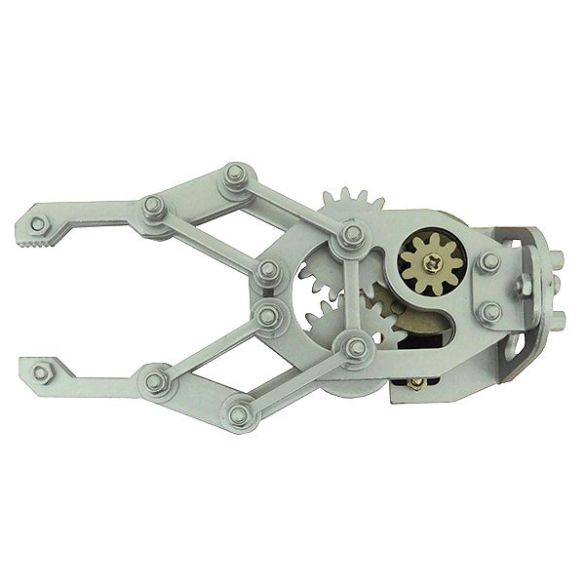 Pince aluminium RS026 | Gotronic