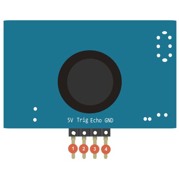 Capteur de distance à ultrasons - cube - microsonic - analogique / IO