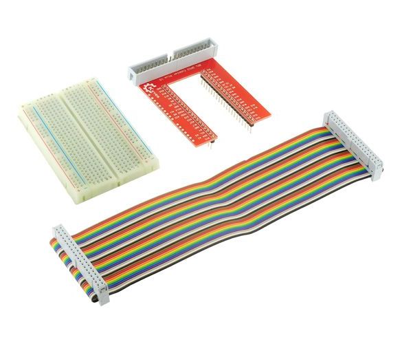 Kit GPIO pour Raspberry Pi GT028 | Gotronic