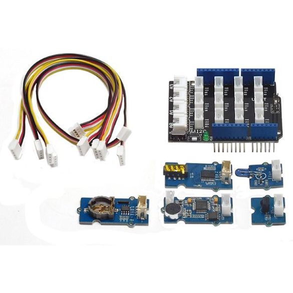 Module De Reconnaissance Vocale Compatible Arduino – Contrôlez Vos Appareils Par La Voix – Neuf SATKIT