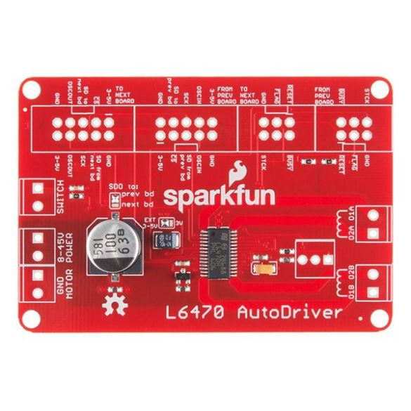 Module AutoDriver BOB-13752 - Gotronic