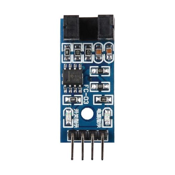 Module capteur de vitesse de rotation | Gotronic