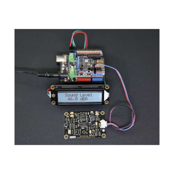 Module sonomètre Gravity SEN0232 | Gotronic