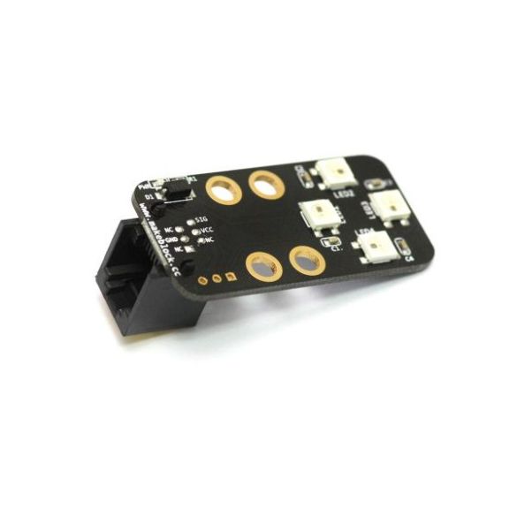 Module à 4 Leds RGB Makeblock MB-13400 | Gotronic