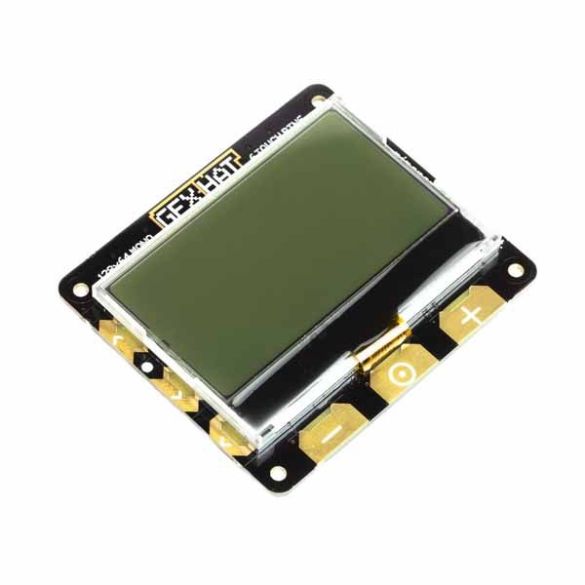Module LCD 2,15'' GFX HAT PIM400 - Gotronic