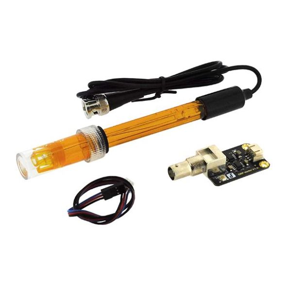 Sonde ORP + interface SEN0165 - Gotronic