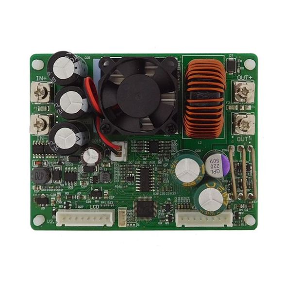 Module D’alimentation P-Duke FEC15-24S05 – 15W, 24V -> 5V, Neuf