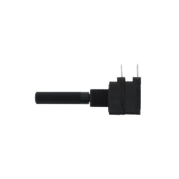 Potentiometro RADIOHM 220KA Con Interruttore A Clic, Asse Da 6mm – CIP20CIL.220KA