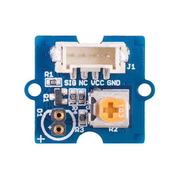 Module pour LED Grove 104020228 | Gotronic