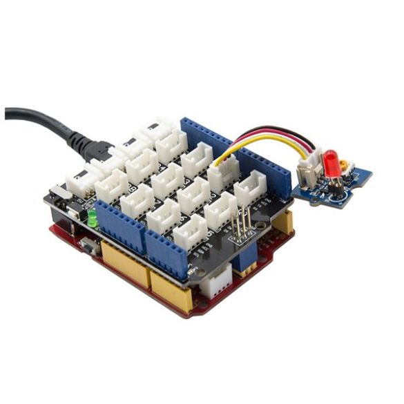 Module pour LED Grove 104020228 | Gotronic
