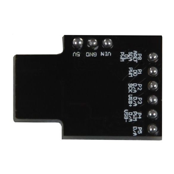 Carte USB Digispark DIGISPARK-M - Gotronic