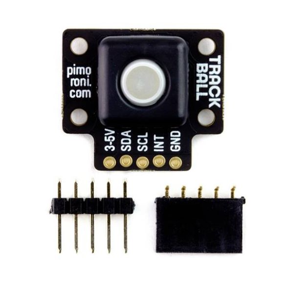 Module mini-trackball PIM447 | Gotronic