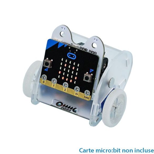 Kit Ring:bit Car V2 EF08201 | Gotronic