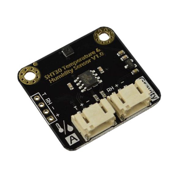 Capteur D'Humidité Et De Température - Détecteur Humidité Température