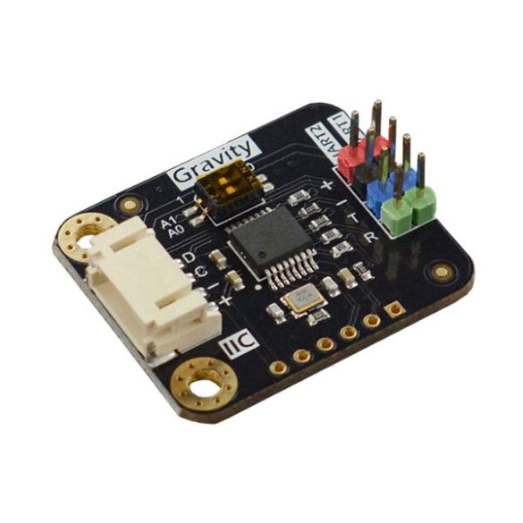 Module I2C vers 2 x UART DFR0627 | Gotronic