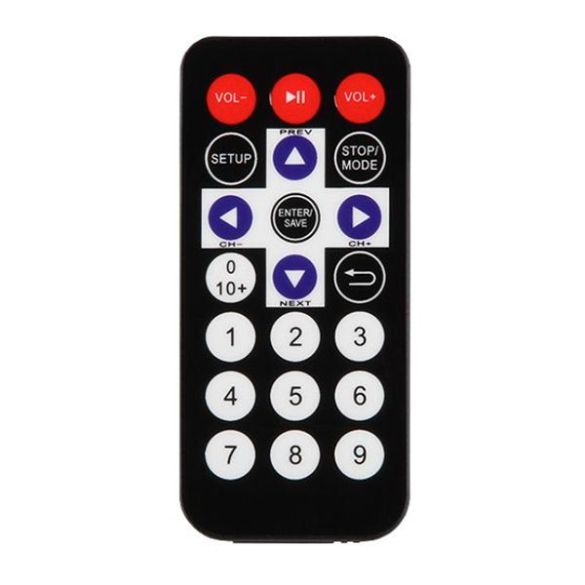 Télécommande Pour Techwood RC 1910 Modèle TD42FHDTN12 8013784910603