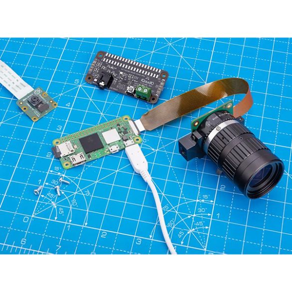 Carte Raspberry Pi Zero 2 W - Gotronic