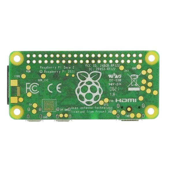 Carte Raspberry Pi Zero 2 W - Gotronic