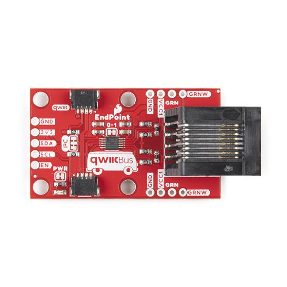 Module RJ45 QwiicBus Endpoint COM-16988 - Gotronic
