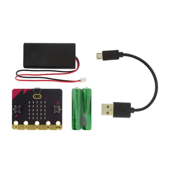 Kit de démarrage micro:bit V2 | Gotronic